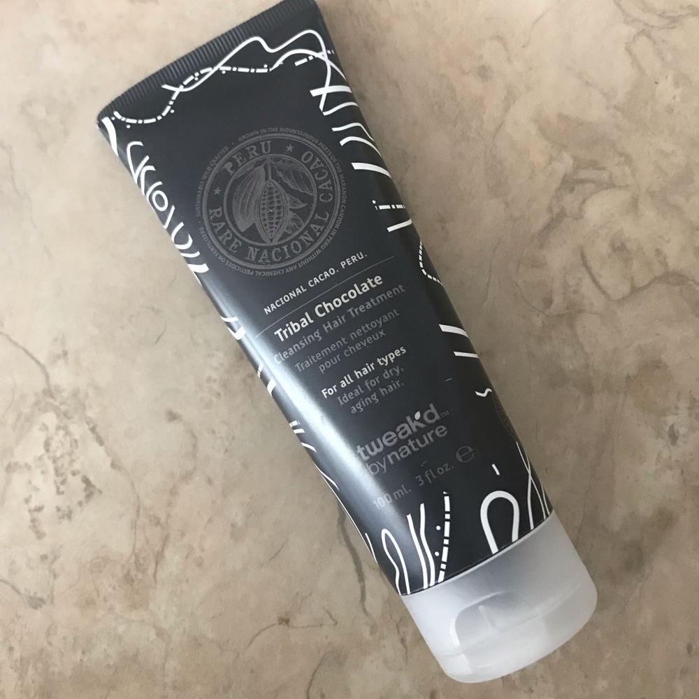 Tweak’d by Nature Cleansing Hair Treatment